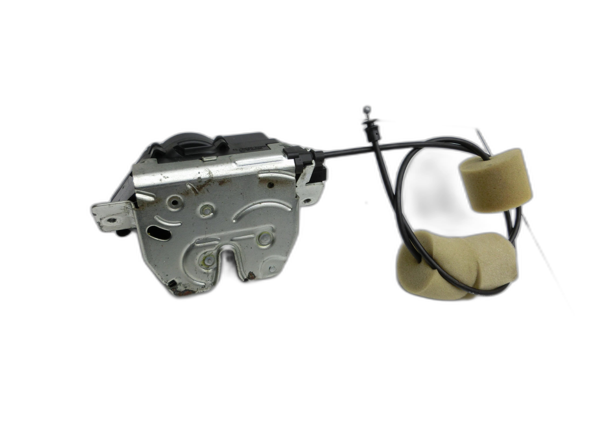 Blocchetto per Cofano posteriore Portellone di blocco Bloccaggio Guida chiusura Mercedes GL 500 X164 06-11 - Bild 1