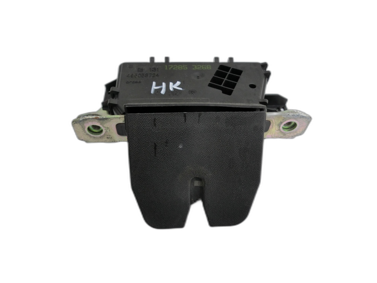 Opel Astra H 04-10 5T Schloss f. Heckklappe Heckklappenschloss Verriegelung  - Bild 1