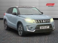 2020 Suzuki Vitara 1.4 Boosterjet 48V Hybrid SZ5 5dr SUV PETROL Manual
