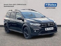 2022 Dacia Jogger 1.0 TCe Extreme SE 5dr MPV PETROL Manual