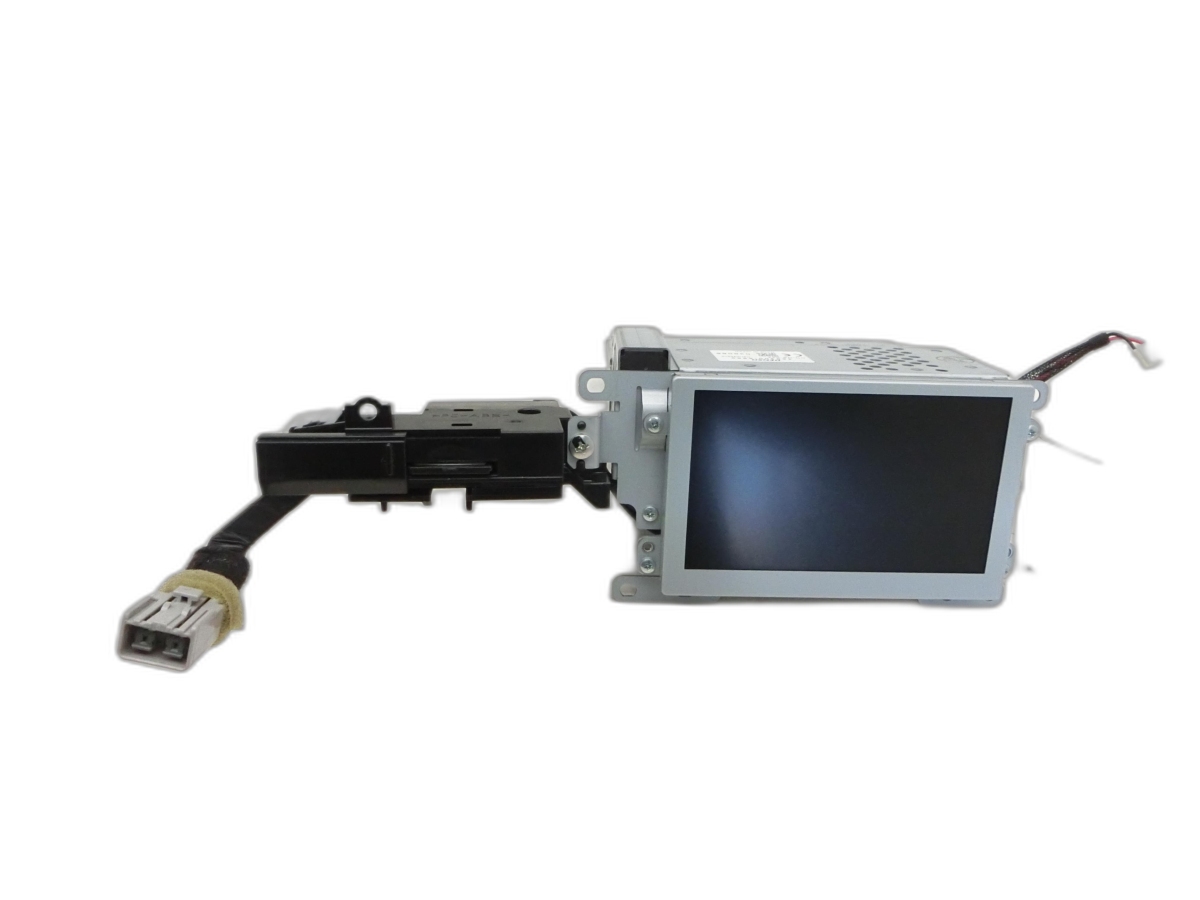 Mazda 3 BL 09-13 Navi Bildschirm Display Monitor  - Bild 1