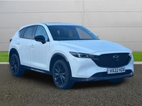 2022 Mazda CX-5 2.0 Sport Black Edition 5dr Auto ESTATE PETROL Automatic