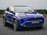 2025 Toyota Yaris Cross Estate 1.5 Hybrid 130 GR Sport 5dr CVT Estate Hybrid Aut