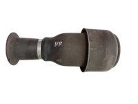 BMW F11 520d 10-13 Kombi Luftfeder Luftfederung Federbein Luftbalg Hinten Rechts BMW F11 520d 10-13 18.05.2012... Vorschau 1