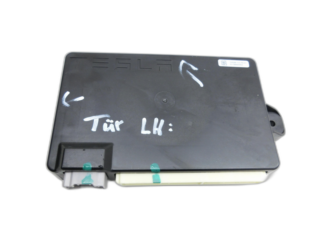 Tesla Model X 90D 15-21  Steuergerät ECU Modul Türsteuergerät Links Hinten  - Bild 1