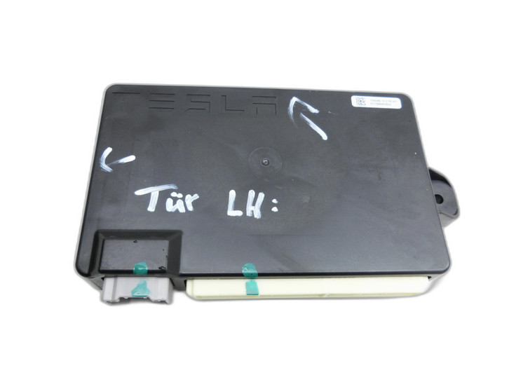 Tesla Model X 90D 15-21  Steuergerät ECU Modul Türsteuergerät Links Hinten  - Bild 1