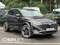 2026 Nissan Qashqai 1.3 DIG-T MHEV N-Connecta Euro 6 (s/s) 5dr SUV HYBRID ELECTR