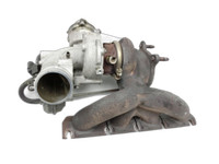 Audi A4 8K B8 07-11 TFSI 2,0 132KW CDNB Turbolader Turbo Abgasturbolader Audi A4 8K B8 07-11 29.10.2009 06H145702S... Vorschau 1