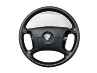 BMW 3er E46 99-01 Lenkrad Airbaglenkrad BMW 3er E46 99-01 10.07.2000 32346753947 6753947 gebraucht Vorschau 1