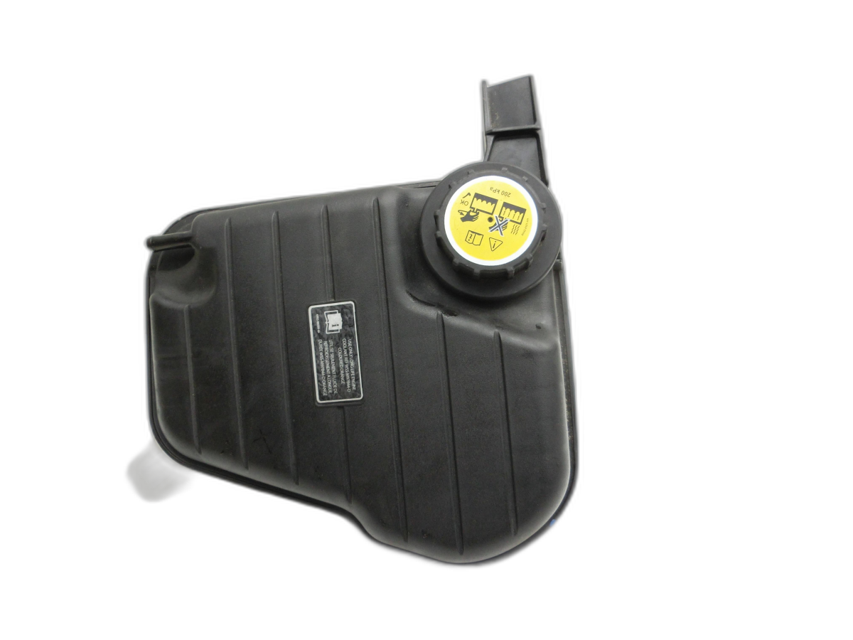 Expansion Tank for Coolant Jaguar XJ X351 09-15 - Bild 1