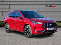 Ford Kuga 2.5 Ecoboost Duratec 14.4kwh St Line X Suv 5dr Petrol Plug In Hybrid