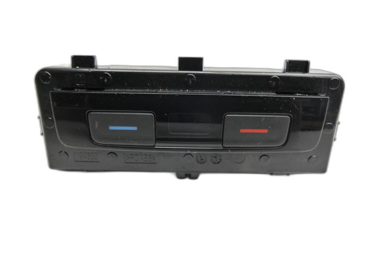 VW Tiguan II AD 16-20 Bedienteil Bedienelement Heizung Klimabedienteil  - Bild 1