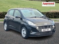 2021 Hyundai i10 1.2 MPi SE Connect 5dr Hatchback Petrol Manual