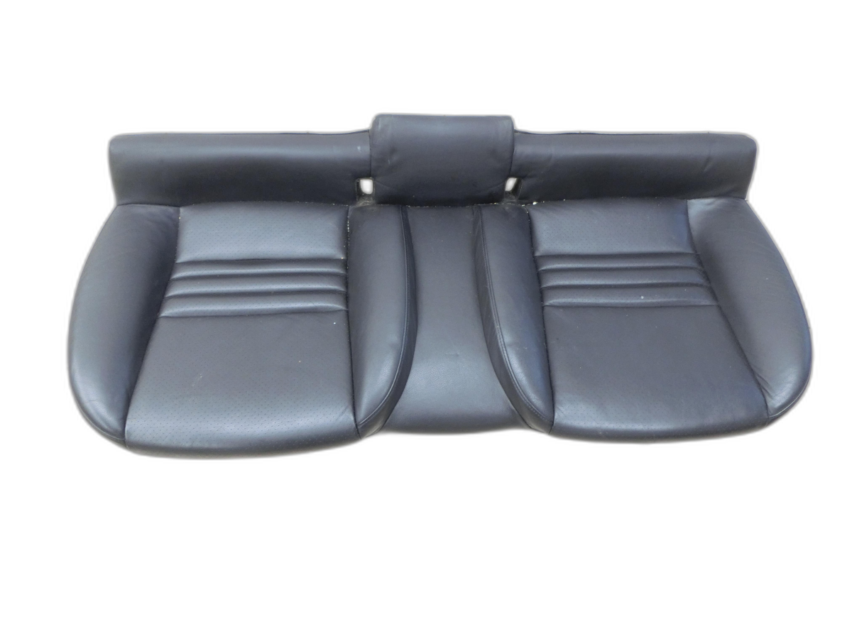 Seat Squab for back seatbank Rear Peugeot 407 05-11 Coupe - Bild 1