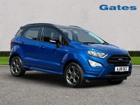 2018 Ford Ecosport 1.0 EcoBoost 125 ST-Line 5dr HATCHBACK PETROL Manual