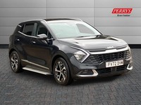 2022 Kia Sportage 1.6T GDi ISG 3 5dr SUV PETROL Manual
