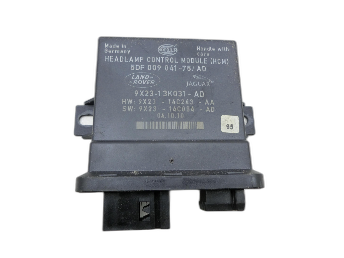Control Unit Headlight HCM for Jaguar XF X250 08-11 - Bild 1