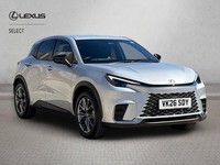 2026 Lexus LBX Hatchback 1.5 Premium Plus 5dr E-CVT Hatchback Hybrid Automatic