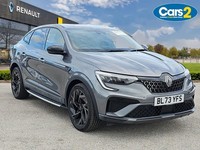 2023 Renault Arkana 1.6 E-TECH esprit Alpine SUV 5dr Petrol Hybrid Auto Euro 6 (