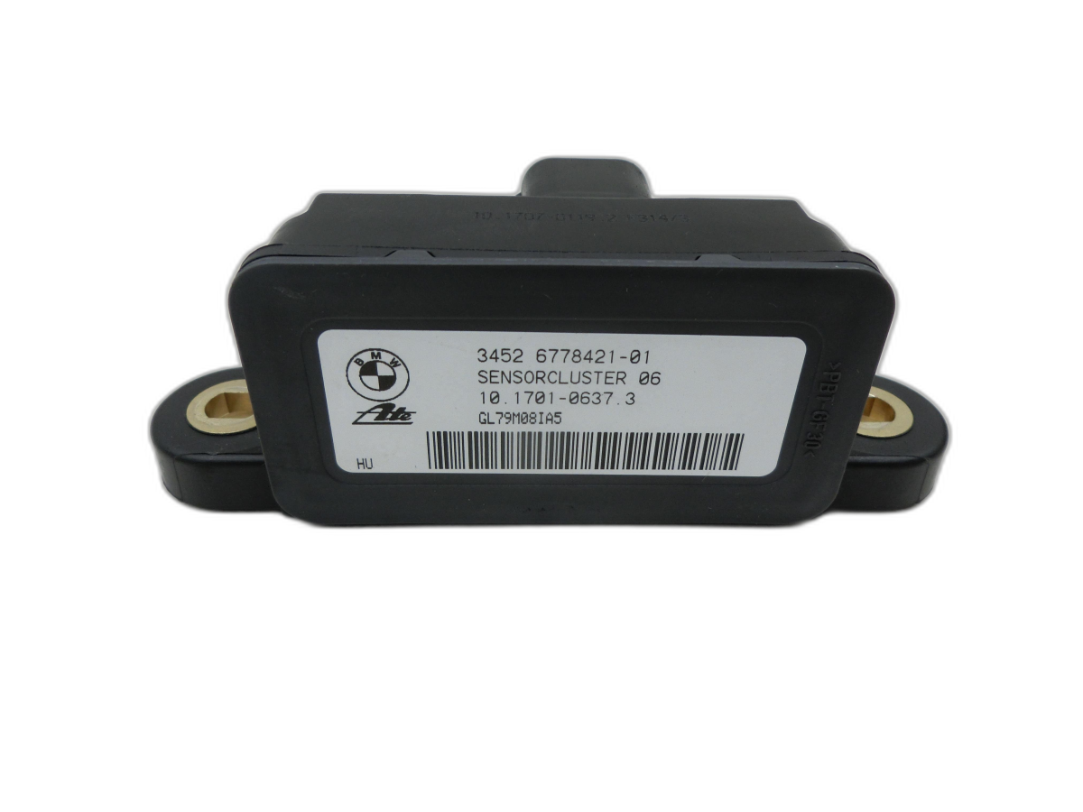 ESP Capteur Appareil de commande taux rotation pour BMW E81 1er 116i LCI 07-13 - Bild 1