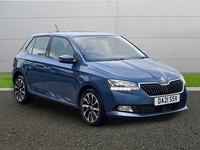 2021 Skoda Fabia 1.0 MPI SE Drive 5dr HATCHBACK PETROL Manual