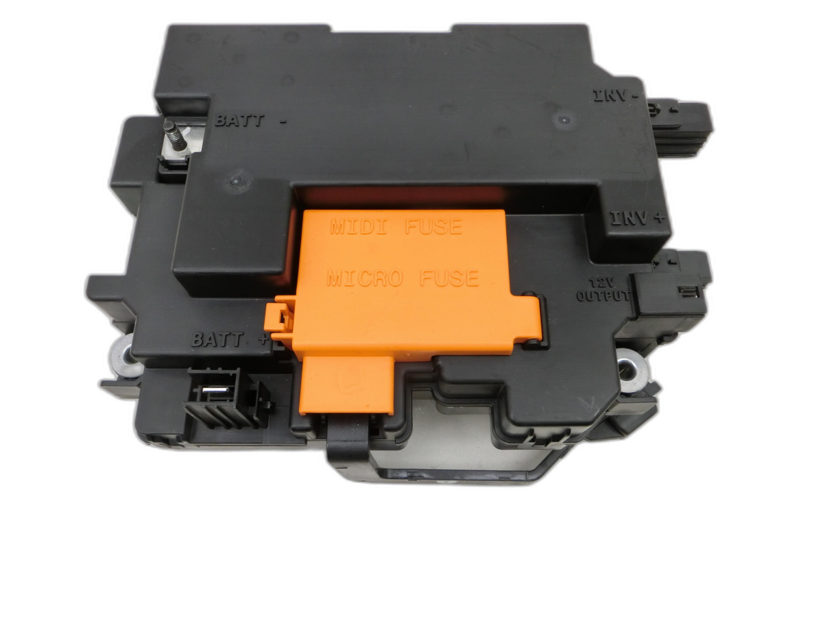 Hyundai Tucson IV NX4 20-24 Steuergerät ECU Batteriepower Modul SG  - Bild 1