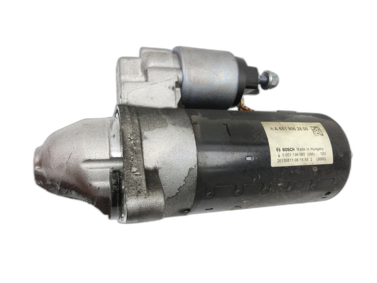 Motorino di avviamento d'avviamento per Autom Mercedes S212 W212 E300h 13-16 - Bild 1