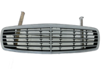 Mercedes S211 W211 E270 02-06 Frontgrill Kühlergrill Grill Avantgarde Chrom 197 Mercedes S211 W211 E270 02-06... Vorschau 1