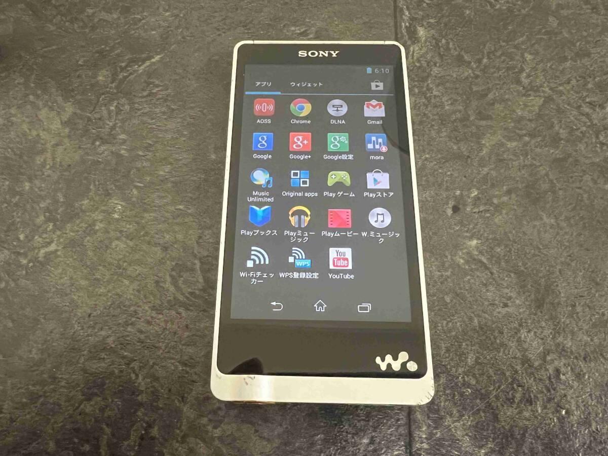 WALKMAN - NW-ZX1 SONY ウォークマン Hi-Res WALKMAN Sony Hi-Res Walkman NW-ZX1 128GB High Resolution Portable