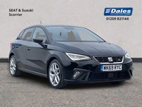 2019 SEAT Ibiza Ibiza 1.0 TSI 95 FR [ez] 5Dr Hatchback Hatchback Petrol Manual