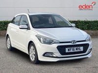 2016 Hyundai i20 1.2 SE 5dr HATCHBACK PETROL Manual