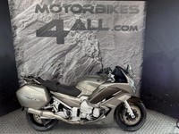 YAMAHA FJR 1300 FJR1300 2015