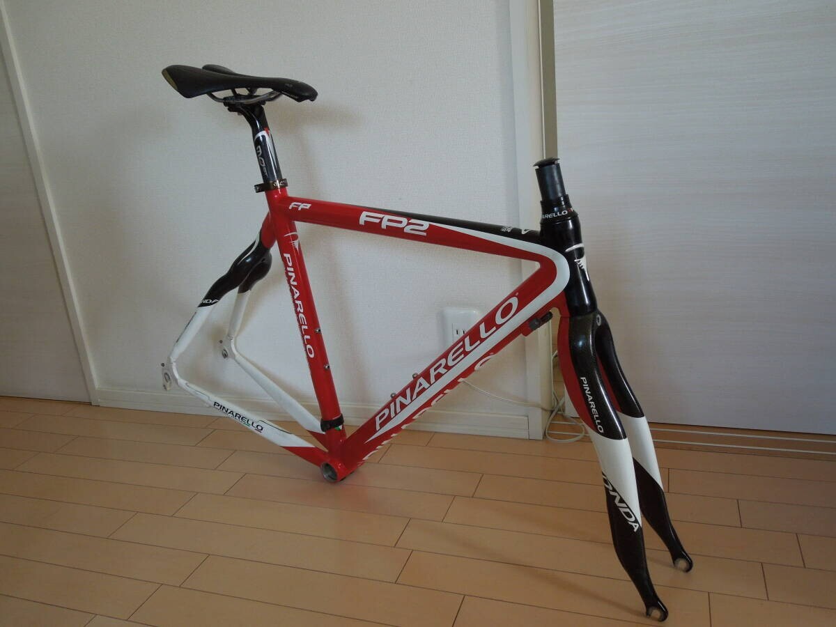 まぐ【PINARELLO FP2】 Pinarello FP2 - Road Bikes: Reviews