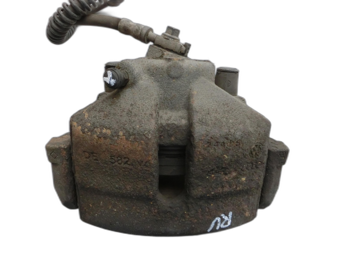 VW Touran 1T 03-06 TDI 2,0 103KW Bremssattel Bremszange Vorne Rechts  - Bild 1