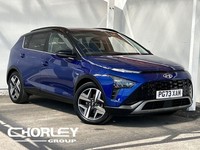 2023 Hyundai BAYON 1.0 T-GDi MHEV Ultimate SUV 5dr Petrol Hybrid Manual Euro 6 (