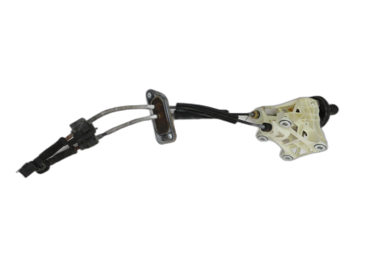 VW T5 7E 09-15 TDI 2,0 84KW Schaltzug Schaltseilzug Schaltseil  - Bild 1