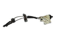 VW T5 7E 09-15 TDI 2,0 84KW Schaltzug Schaltseilzug Schaltseil VW T5 7E 09-15 18.04.2012 7H0711025J gebraucht Vorschau 1