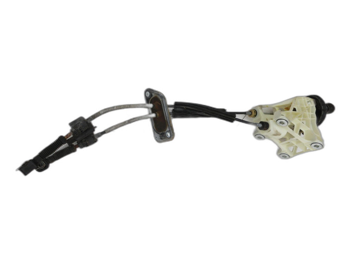 VW T5 7E 09-15 TDI 2,0 84KW Schaltzug Schaltseilzug Schaltseil  - Bild 1