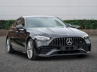 2024 Mercedes-Benz C Class AMG Saloon C43 4Matic Premium 4dr 9G-Tronic Saloon Pe