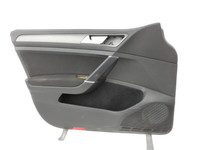 VW Golf 7 VII Variant 13-17 Kombi Türverkleidung Türpappe Links Vorne Titanschwarz BNG VW Golf 7 VII Variant 13-17... Vorschau 1