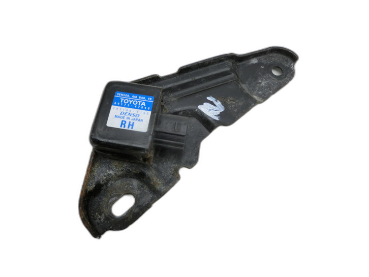Toyota Prius II 05-09 Sensor für Airbag Crashsensor Airbagsensor Rechts Vorne  - Bild 1