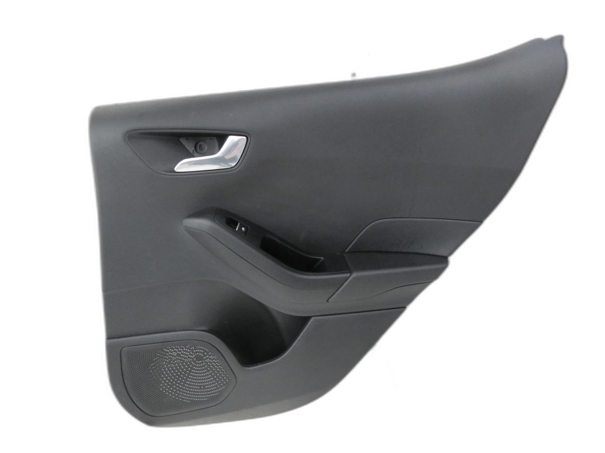Ford Fiesta VII MK7 17-23  5T Türverkleidung Türpappe Rechts Hinten  - Bild 1