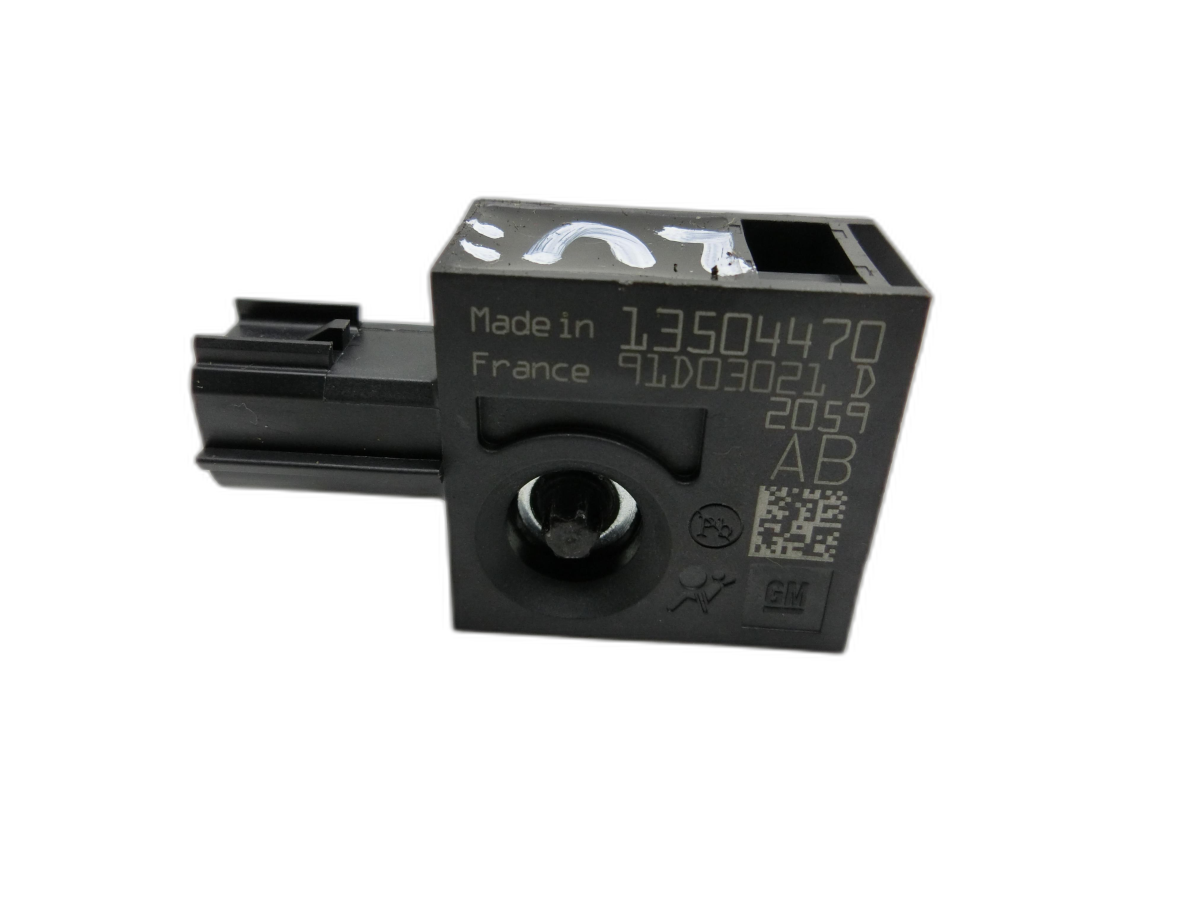 Opel Astra K 15-21 Sensor für Airbag Crashsensor Airbagsensor Vorne Links  - Bild 1
