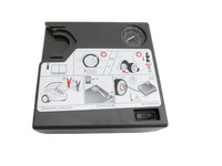 VW Touareg 7P 10-14 Luftkompressor Pannenset VW Touareg 7P 10-14 11.10.2011 7L0012617B gebraucht Vorschau 1