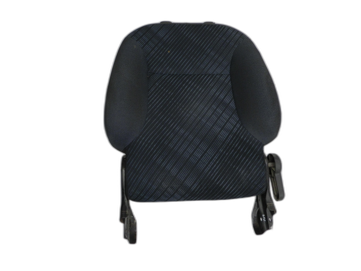 Peugeot Partner II 08-12 Kasten Sitzbezug Rückenpolster Links Vorne für Fahrer Sitz  - Bild 1