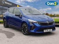 2026 Renault Clio 1.6 E-TECH Techno Hatchback 5dr Petrol Hybrid Auto Euro 6 (s/s