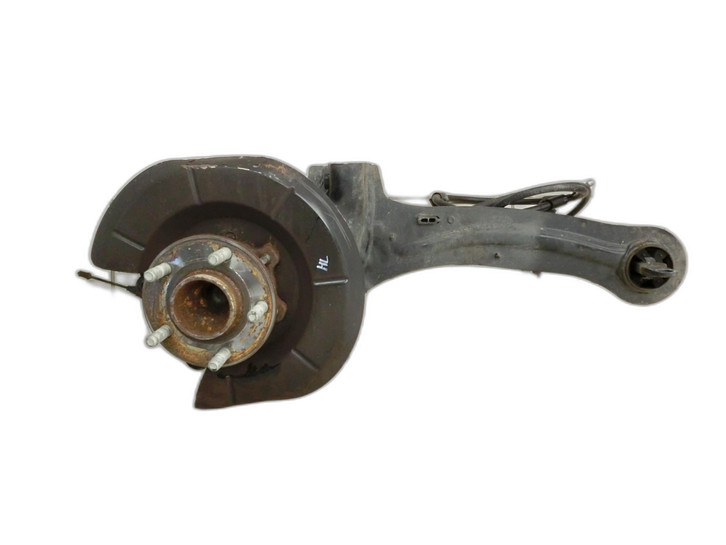 Ford Grand C-Max II 15-19  EcoB 1,0 92KW Achsschenkel Radnabe mit ABS Links Hinten  - Bild 1