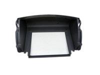 Renault Koleos I HY 11-13 Blende Einbaurahmen für Display Ecran Renault Koleos I HY 11-13 24.01.2012 DYR84862-JY01A... Vorschau 1