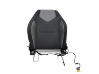 Peugeot 308 I 07-11 5T Sitzbezug Rückenpolster Rechts Vorne für Beifahrer Sitz Peugeot 308 I 07-11 16.02.2011 gebraucht Vorschau 1