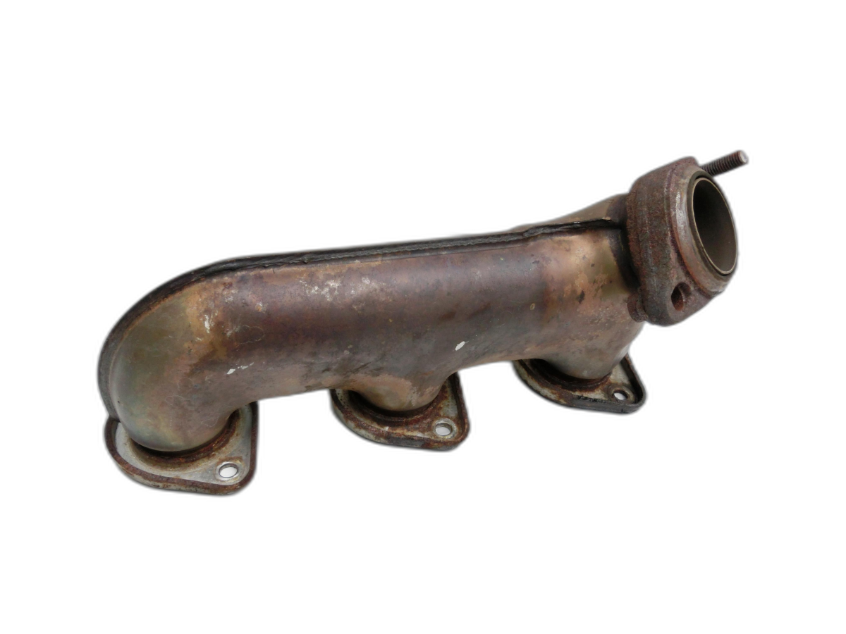 Mercedes S-Kl. W220 S350 02-05 3,7i 180KW 112.972 Abgaskrümmer Links 4-6 - Bild 1